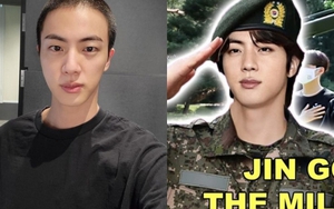 Jin BTS bắt đầu thực hiện nghĩa vụ quân sự, đóng quân ở đâu, làm gì?