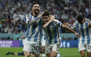 Vịnh trận Argentina - Croatia (3-0): Vượt qua mọi dự đoán