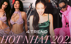 4 trends hot nhất 2022: Y2K mê hoặc 2 phái, Balletcore - Barbiecore đậm tính nữ quyền, mốt cắt xẻ táo bạo lên ngôi