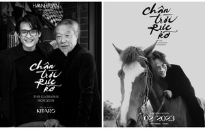 Nhà soạn nhạc lừng danh Kitaro xác nhận tham gia concert của Hà Anh Tuấn