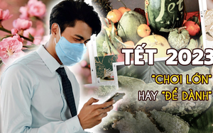 Tết trọn an vui: Người đã mạnh tay 'tiêu tiền cũ, đón tiền mới', người còn đang 'đợi thị trường lên' rồi mới dám quyết