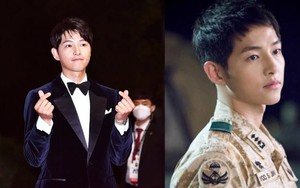 Sau 'Reborn Rich', đây là Top phim của Song Joong Ki đáng để xem lại