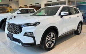 Territory, Xpander và Carens 'cứu' thương hiệu trước 'cơn bão' lao dốc doanh số tháng 11 tại Việt Nam