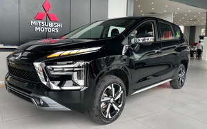 Mitsubishi Xpander ngày càng bỏ xa đối thủ, Veloz khó có 'cửa' bám đuổi khi chỉ còn tháng cuối năm