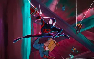 Choáng ngợp với nội chiến Vũ trụ Người Nhện trong trailer Spider-Man: Across the Spider-Verse