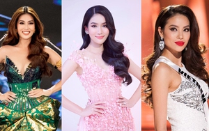 Những màn "out top" gây tiếc nuối của các nàng hậu Việt tại đấu trường nhan sắc quốc tế