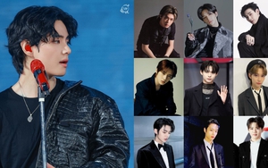 V BTS dẫn đầu danh sách "Gương mặt đẹp trai nhất K-pop năm 2022"
