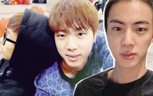 9 năm trưởng thành của Jin BTS: Từ thực tập sinh thành quân nhân