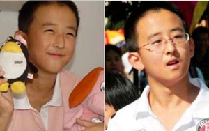 Thần đồng 16 tuổi học lên Tiến sĩ, từng gây sốc vì 'ép' bố mẹ phải mua nhà ở thủ đô mới chịu đi học bây giờ ra sao?