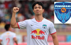 Những điều cần biết về Yokohama FC, bến đỗ mới của Công Phượng