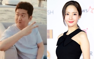 Park Min Young ám chỉ đến bê bối của bạn trai CEO trong bài phát biểu ở AAA?