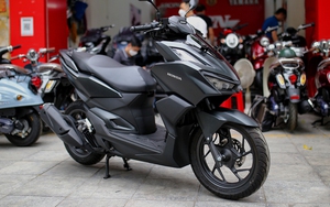 Giá Honda Vario 160 nhập khẩu tư nhân giảm 'sập sàn': Từ 51,9 triệu, sẵn sàng đấu xe chính hãng sắp ra mắt