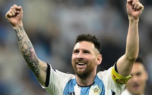 Messi từ giã ĐTQG ngay sau chung kết World Cup 2022