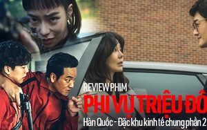 'Phi vụ triệu đô' Hàn Quốc phần 2 có gì đáng xem với nhân vật mới, bí mật mới?