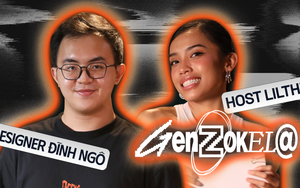 Đĩnh Ngô - chàng trai thiết kế đồ họa và câu chuyện: Người trẻ thay vì chọn làm một thứ thì nên làm thật nhiều