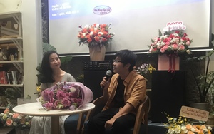 Nhà thơ Thục Linh - Sợ đánh mất sự non trong 