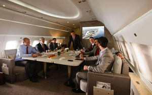 Khách sạn 5 sao có phòng tắm spa trẻ hoá nhưng ở... trên trời, giá phòng lên đến 20.000 USD/giờ có gì đặc biệt?