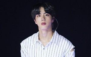 Hé lộ những thông tin đầu tiên về Jin BTS trong quân ngũ
