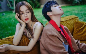 Lộ ảnh hẹn hò Ngụy Đại Huân, Tần Lam nghỉ chơi với Dương Mịch?