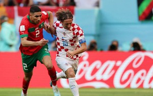 Croatia vs Ma rốc (22h00, trực tiếp VTV2): Lời chia tay bằng vàng