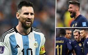 Tin nóng World Cup 15/12: Messi có biệt danh mới trước chung kết