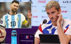 Tin nóng bóng đá sáng 15/12: Griezmann vượt Messi