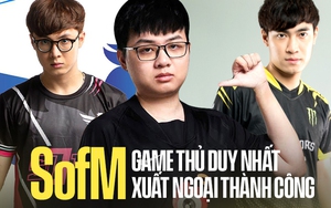 Hành trình xuất ngoại thi đấu của game thủ Việt: Chỉ có SofM vươn tầm thế giới