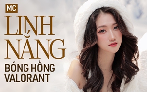 Phỏng vấn MC Linh Nắng: Mình là người kỹ tính, "ga lăng" và rất liều!