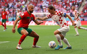 Lịch thi đấu World Cup hôm nay 16/12: Croatia tái đấu Ma rốc