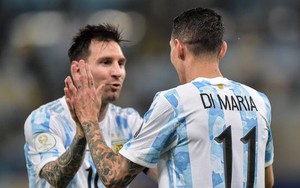 Chỉ còn 2 cầu thủ vẫn đang chơi cho Argentina từ World Cup 2014