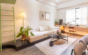 Anh chồng âm thầm dùng hơn 400 triệu để làm mới căn nhà 58m2, ‘đập tan’ ý định mua nhà mới của vợ: Kết quả bất ngờ! 