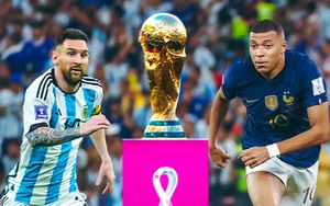 Nhận định bóng đá hôm nay 15/12: Pháp và Argentina đúng hẹn