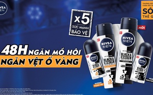 Kiểm soát mùi cơ thể - Bí kíp tự tin cho một buổi hẹn hò