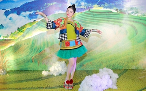 Sao Mai Nguyễn Thu Hằng: Không ngại bị so sánh với Hoàng Thuỳ Linh