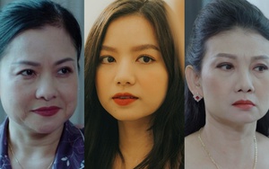 Dàn diễn viên nữ phim 'Hoa hồng giấy': Hạ Anh quen mặt trên VTV, Mỹ Uyên gây xôn xao vì đóng phản diện quá ác