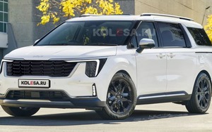 Xem trước Kia Carnival 2024: Cứng cáp hơn, ra mắt nửa đầu năm sau, tiếp tục là bom tấn khi về VN