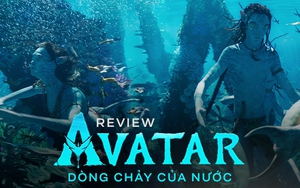 Avatar: The Way Of Water đích thị là kỳ quan thế giới chứ không đơn thuần là một bộ phim