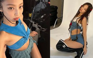 Loạt trang phục gây tranh cãi nhất của Jennie Blackpink