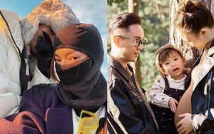 JustaTee 'cà khịa' Binz chuyện hẹn hò Châu Bùi ở trời Âu, tung bằng chứng khẳng định đi 2 về 3 là có thật