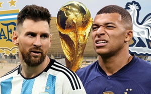 Messi và Mbappe, ai toàn diện hơn tại World Cup?