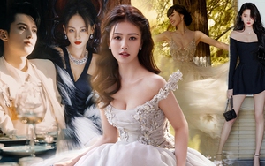 Siêu sự kiện Đêm hội GQ: Bạch Lộc hoá công chúa đọ sắc với Quan Hiểu Đồng, Vương Hạc Đệ - Vương Nhất Bác dẫn đầu dàn nam thần