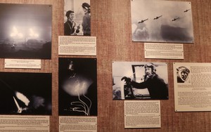 50 năm Chiến thắng 'Hà Nội - Điện Biên Phủ trên không': Tái hiện ký ức về 12 ngày đêm khói lửa