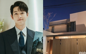 'Cậu út tài phiệt' Song Joong Ki đầu tư đỉnh không kém trên phim: Lãi cả trăm tỷ nhờ đầu tư nhà tân hôn với Song Hye Kyo