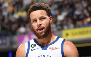Golden State Warriors ấn định quãng thời gian 'sống thiếu' Stephen Curry