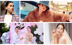 Giải trí 24h: Nam Em 'quay xe', Lệ Quyên xa xỉ, Phương Oanh chia tay?