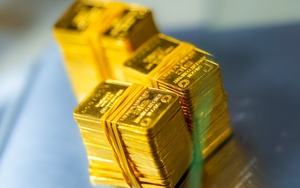 Giá vàng sáng 16/12 tăng 50 nghìn đồng/lượng