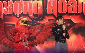 Ngô Kiến Huy nói về sự cố "lộ mặt" của Phượng Hoàng Lửa Hà Trần: “1 là ngưỡng mộ, 2 là quá đẳng cấp”