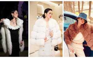 Lệ Quyên gây chú ý với loạt trang phục hàng hiệu xa xỉ