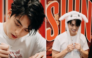 MONO phản ứng sao khi được fan nữ cầu hôn ngay tại buổi fansign?