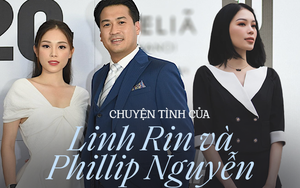 Linh Rin: 'Phillip Nguyễn đóng băng khi tôi mặc áo dài cô dâu, còn tôi thấy mình đã vào vai dâu hào môn'